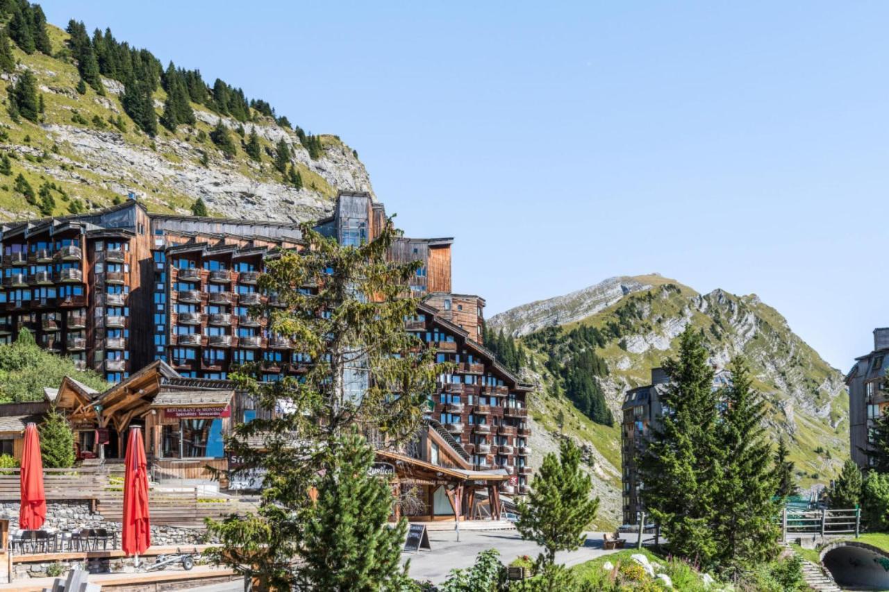 Residence Le Snow - Maeva Home - Studio 4 Personnes Selection Mae-9718 Avoriaz Buitenkant foto