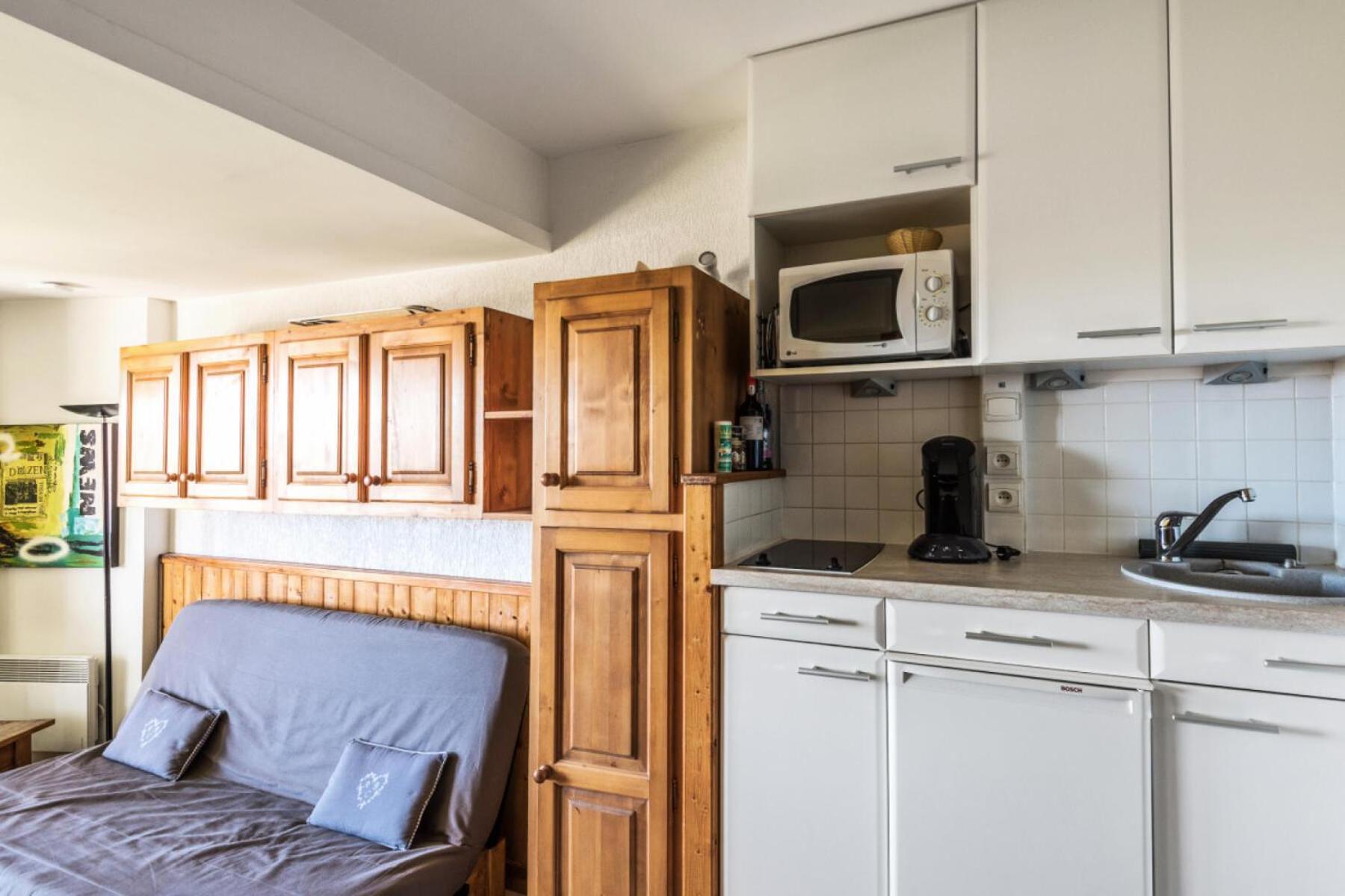 Residence Le Snow - Maeva Home - Studio 4 Personnes Selection Mae-9718 Avoriaz Buitenkant foto