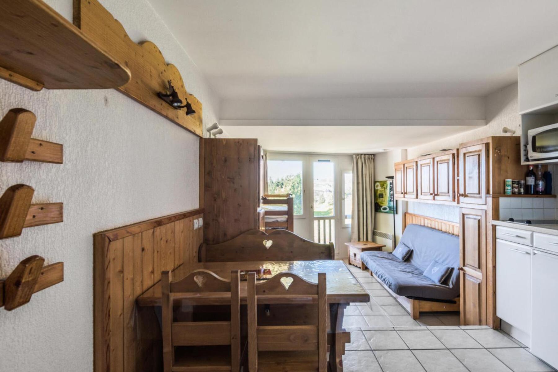 Residence Le Snow - Maeva Home - Studio 4 Personnes Selection Mae-9718 Avoriaz Buitenkant foto