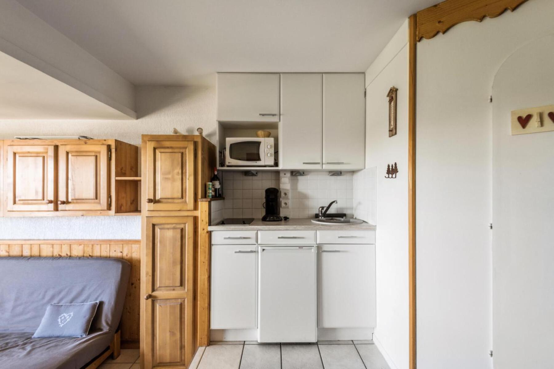 Residence Le Snow - Maeva Home - Studio 4 Personnes Selection Mae-9718 Avoriaz Buitenkant foto