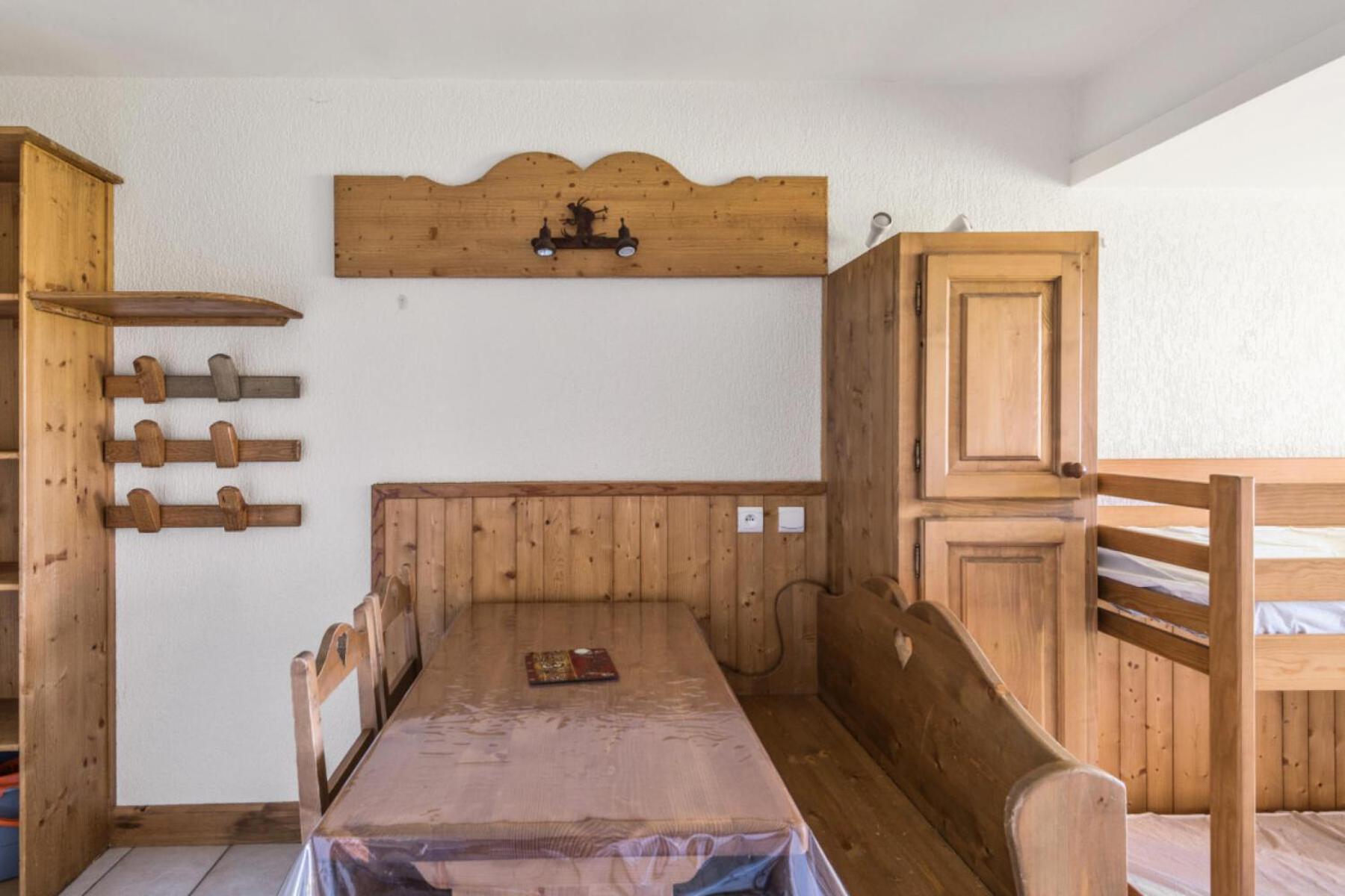 Residence Le Snow - Maeva Home - Studio 4 Personnes Selection Mae-9718 Avoriaz Buitenkant foto