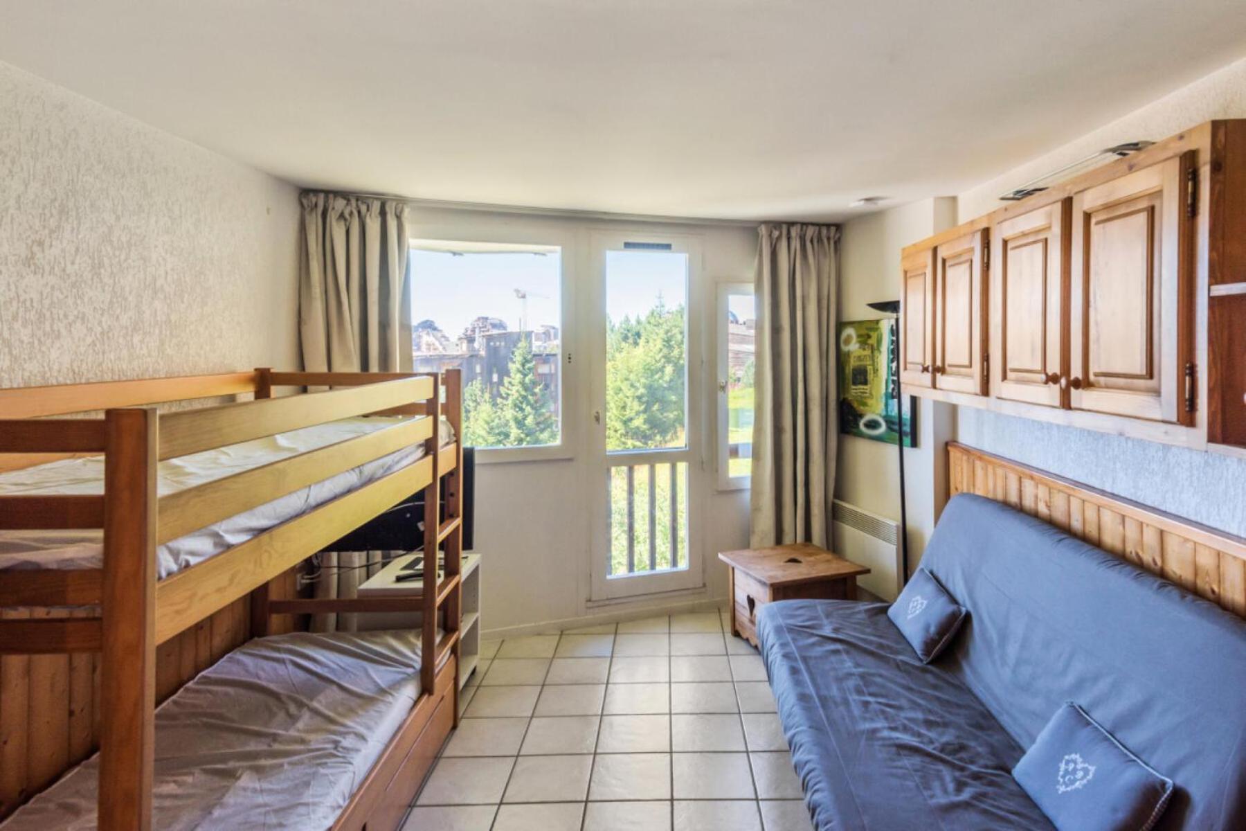 Residence Le Snow - Maeva Home - Studio 4 Personnes Selection Mae-9718 Avoriaz Buitenkant foto