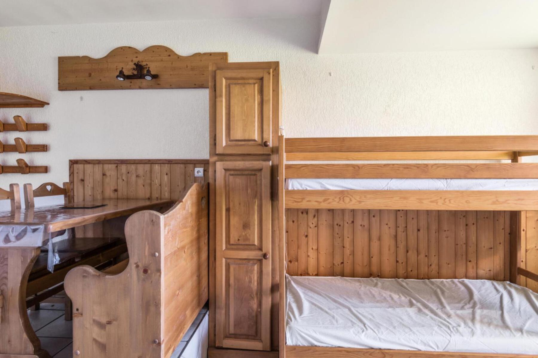 Residence Le Snow - Maeva Home - Studio 4 Personnes Selection Mae-9718 Avoriaz Buitenkant foto
