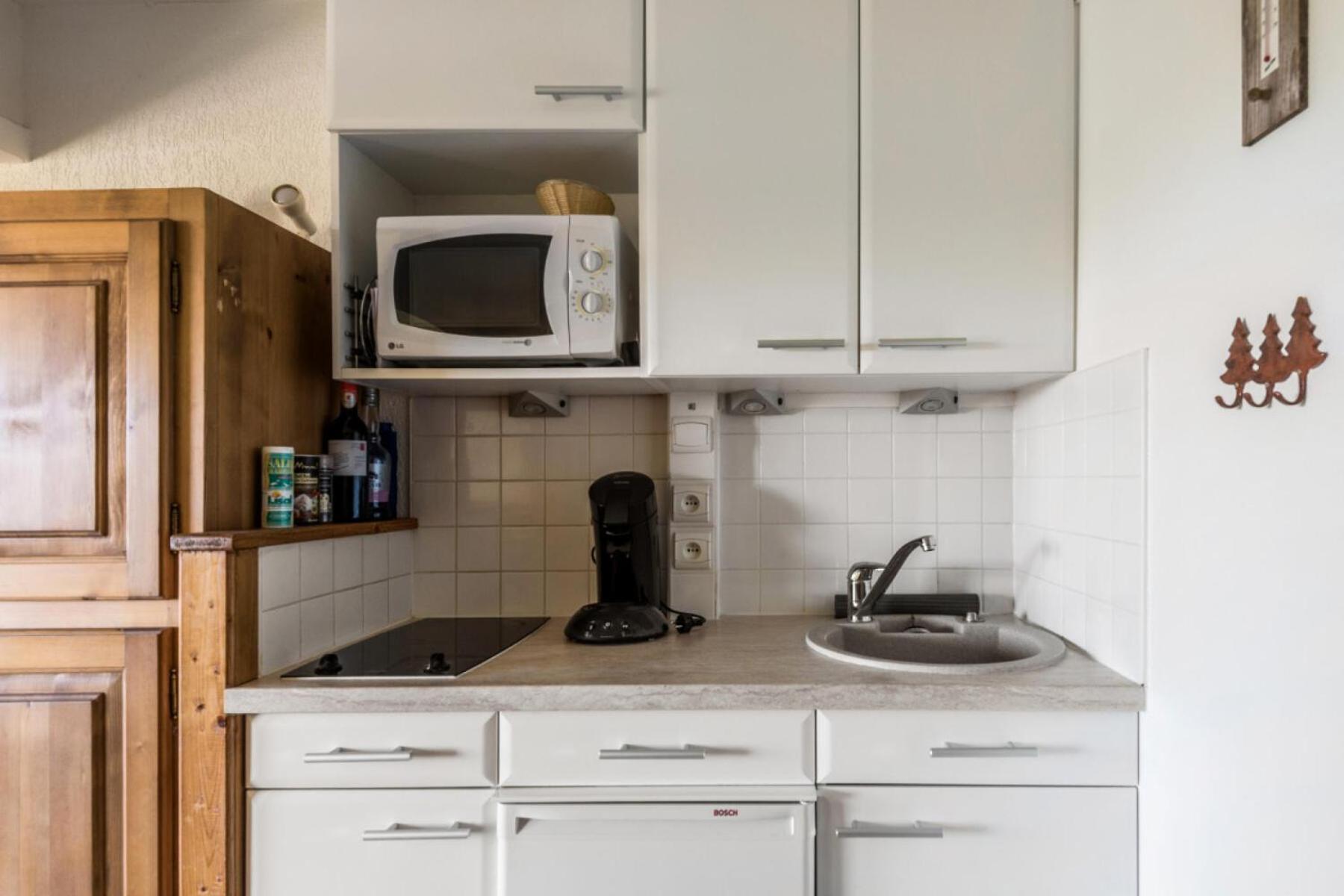 Residence Le Snow - Maeva Home - Studio 4 Personnes Selection Mae-9718 Avoriaz Buitenkant foto